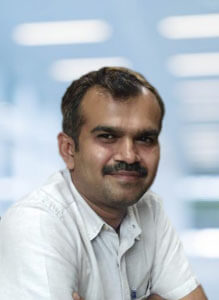 Mr. S.R.Harsha