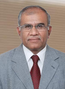 Mr. Rudre Gowda