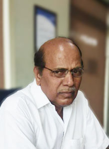 Mr. K.C.Shanthappa